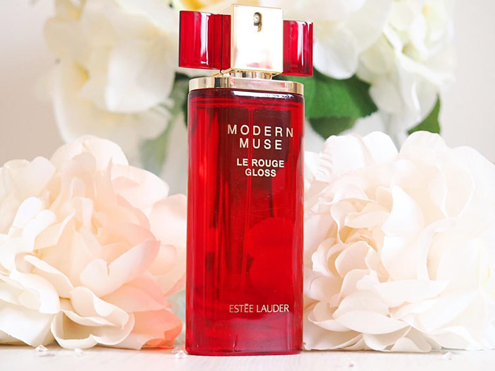 عطر زنانه استی لادر Modern Muse Le Rouge Gloss حجم 100 میلی لیتر